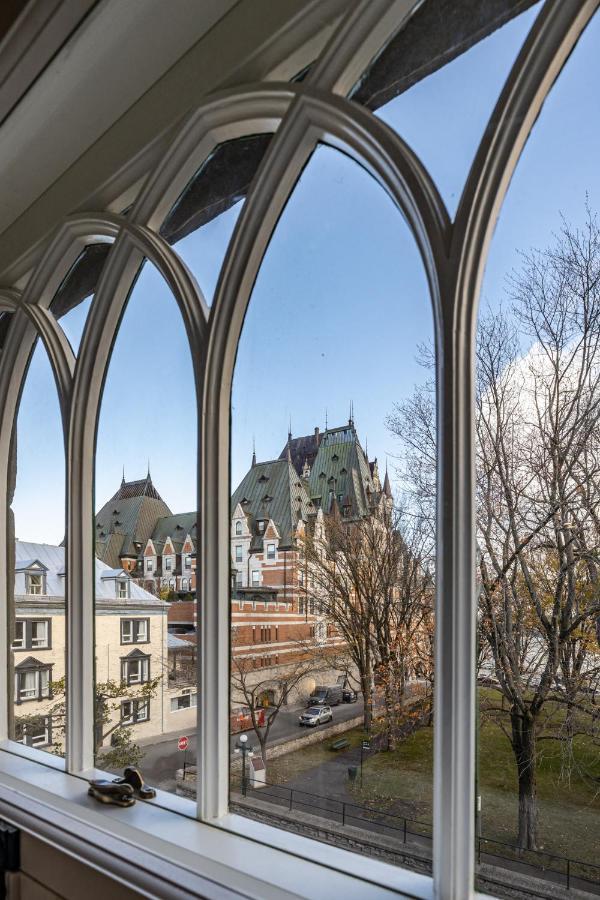 Hotel Manoir Vieux-Quebec Luaran gambar